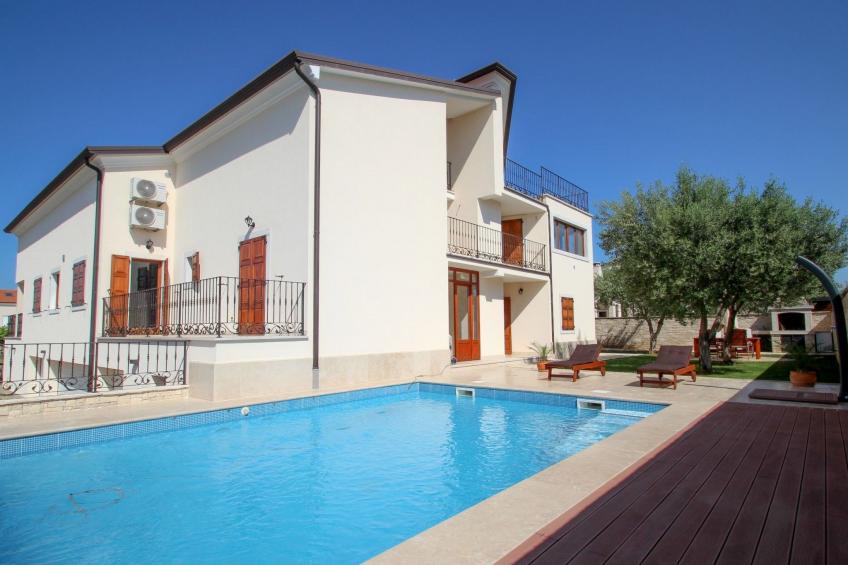 für 4 Personen ca. 50 m² in Bužinija, Adriaküste Kroatien (Westküste von I - foto 17