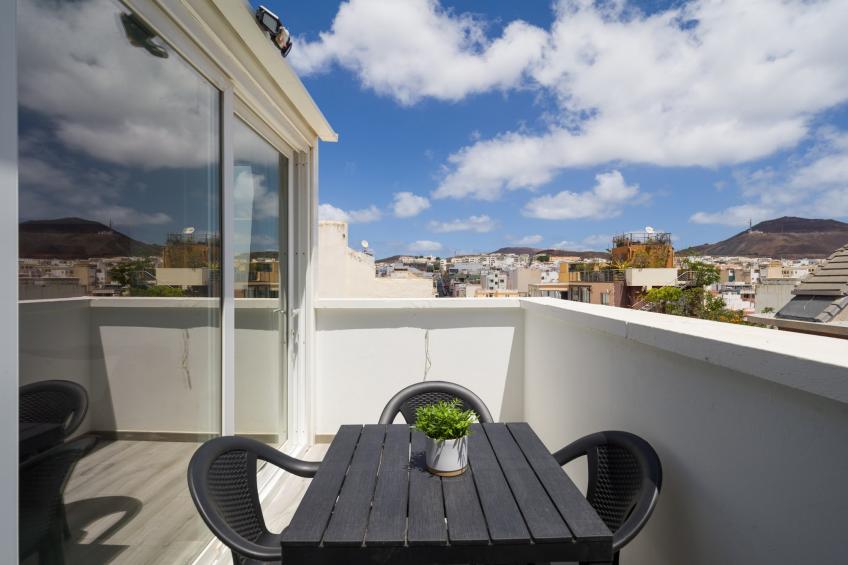 Penthouse+Terrace city seaview By CanariasGetaway - foto 34