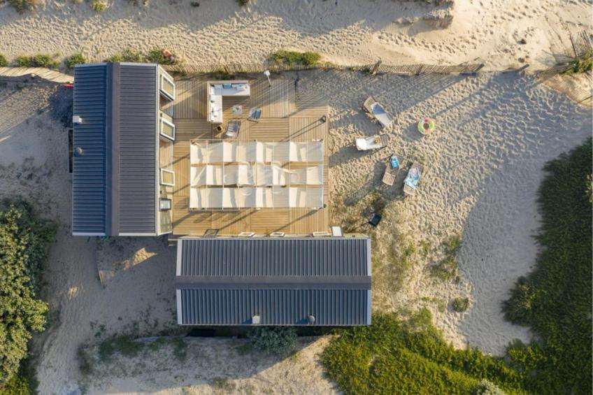 Cottage Friends Ocean View 10p 5Bdrms Ai - foto 15