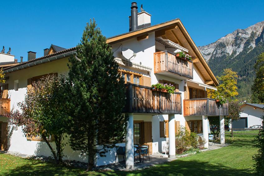 Ferienhaus Muntschi, (Andeer), - foto 18