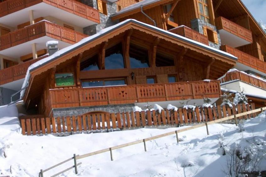 Chalet du Merle - foto 5