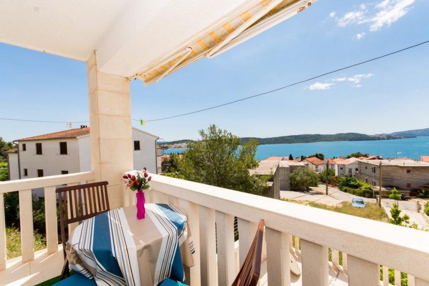 Villa Stil - One Bedroom Apartment with Balcony and Sea View 104 (Luxsor) - foto 26