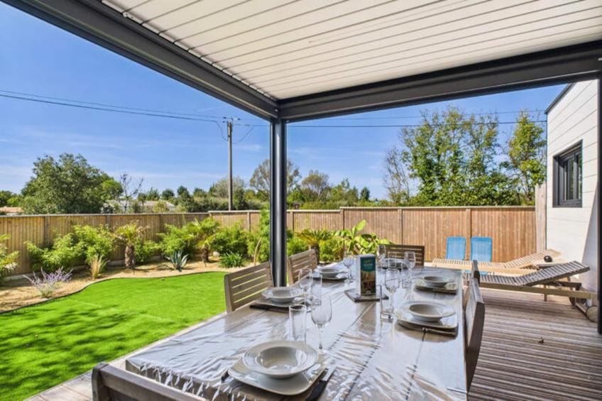 Chalets à Saint-Gilles-Croix-de-Vie - foto 22