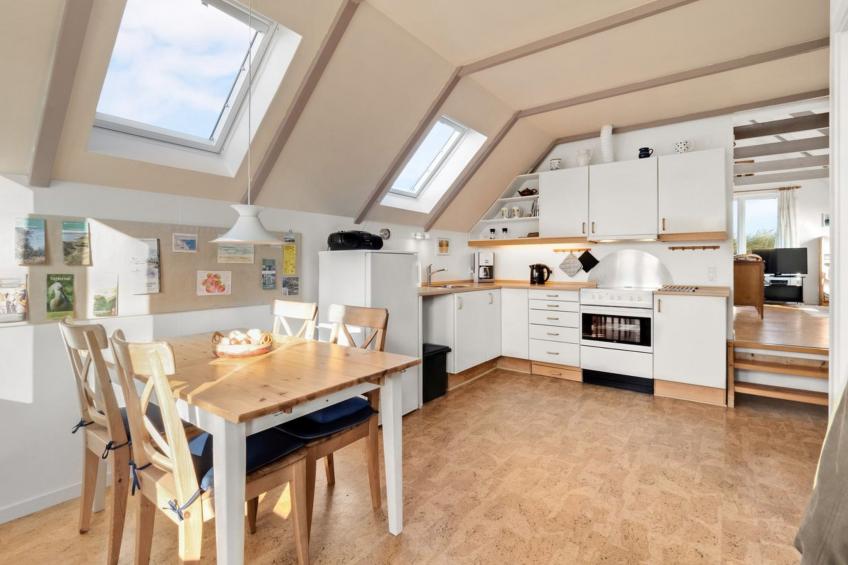 "Ebba" - 25m from the sea in NW Jutland - foto 17