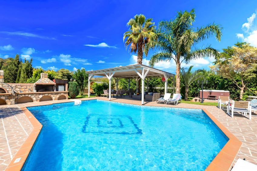 Mirsini Villa Privater Pool Jacuzzi - foto 35