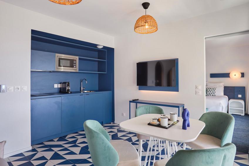 Appart'hotel Centre Euromed Studio2p - foto 10