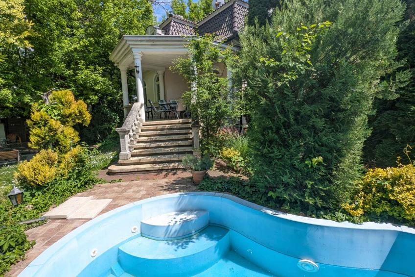 Vakantiehuis met tuin - BF-H6PZ - foto 10