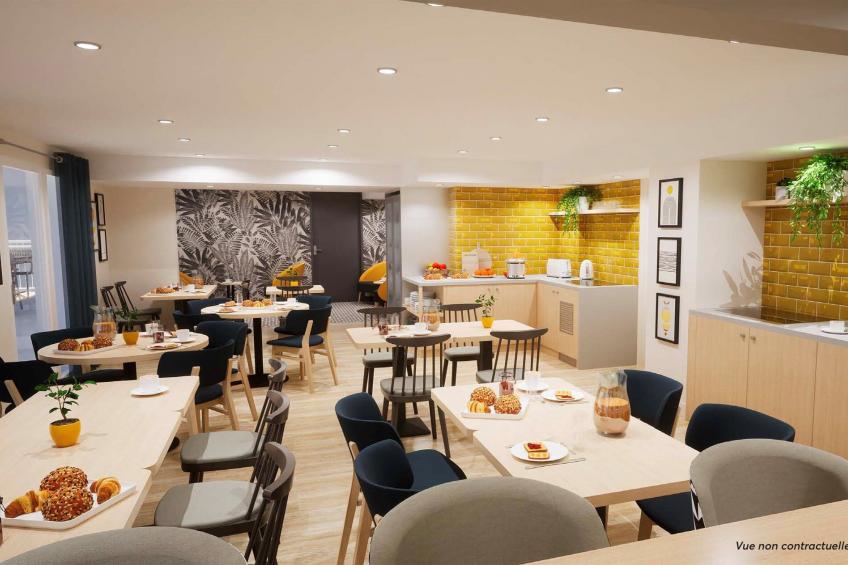 Appart'hôtel Nîmes Arènes S2p - foto 3