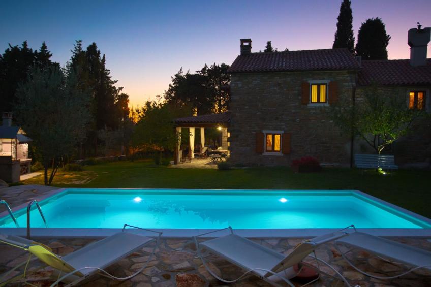 mit privatem Pool - foto 8