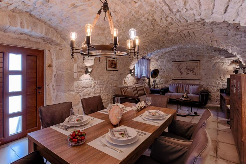 Luxuriöse Steinvilla "Mariva Tribalj" mit Pool - foto 17