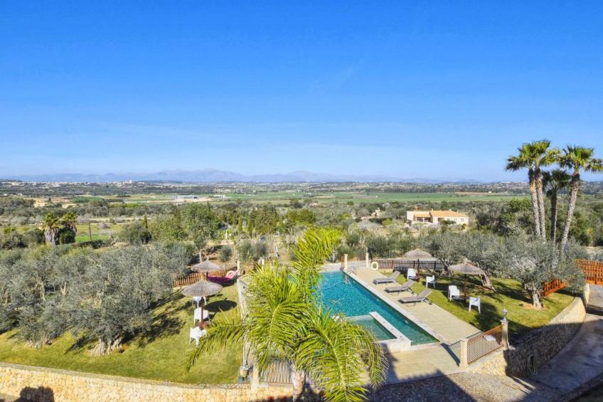 Wunderschönes Ferienhaus in Ariany mit Privatem - foto 34