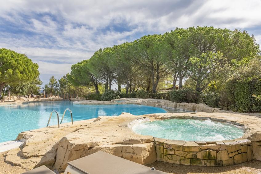 Pierre & Vacances Village Pont Royal en Provence Apartment 6 people - 1 bedroom + 1 sleeping alcove - Balcony or terrace - Air-conditioned - Renovated - foto 6