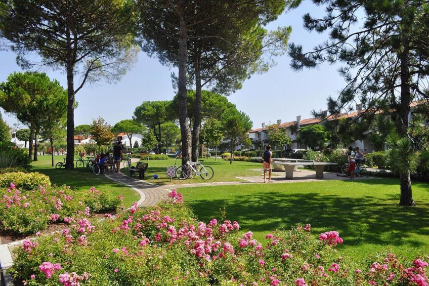 Vakantiepark Villaggio Danubio, Bibione - foto 25