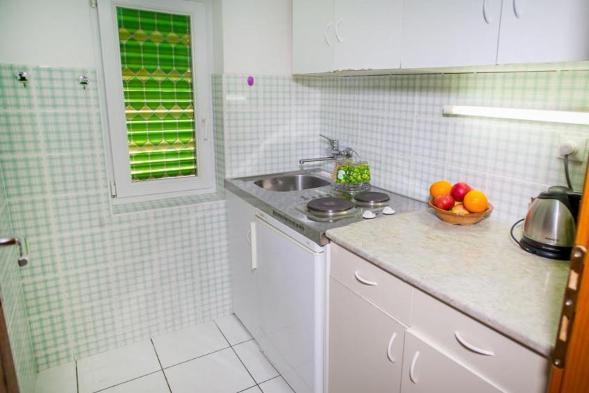 Comfortable Stay with Sea View in Petrovac - Comfort One Bedroom Apartment with Balcony 4 - foto 4