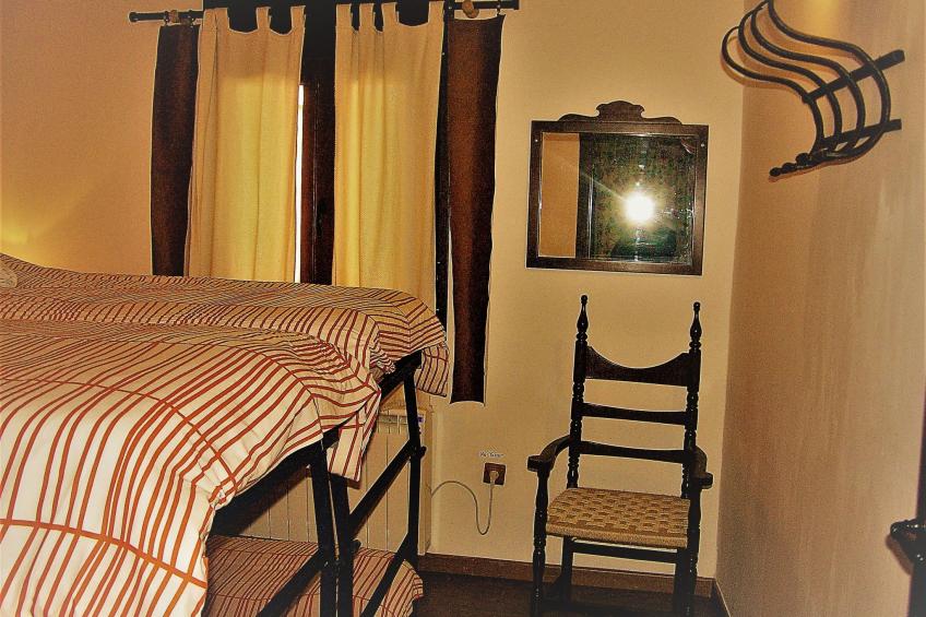 Wohnung Ebrón, Blick auf das Tal. - foto 12