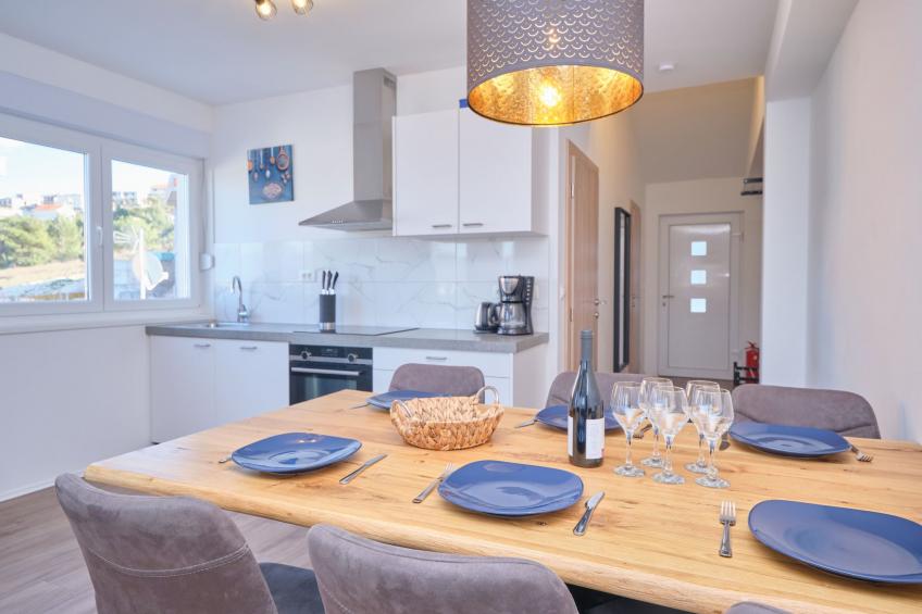 für 4 Personen ca. 65 m² in Mastrinka, Adriaküste Kroatien (Kroatische Ins - foto 20