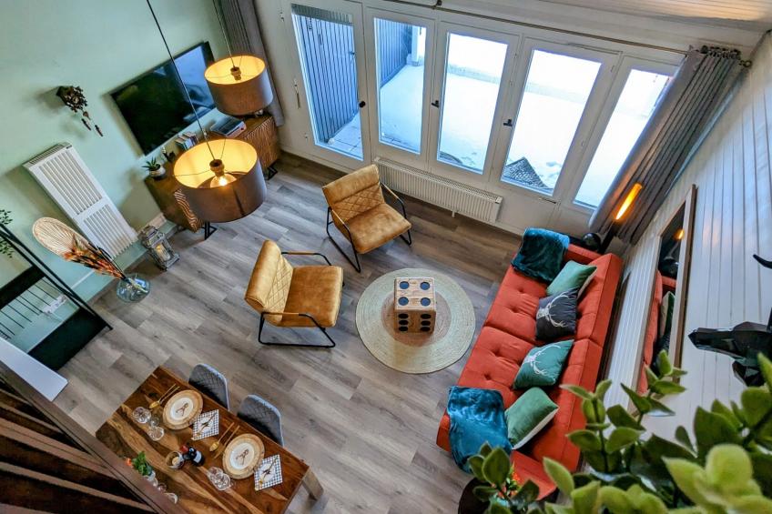 Schwarzwald Loft mit Schwimmbad und herrlicher Aussicht - foto 3