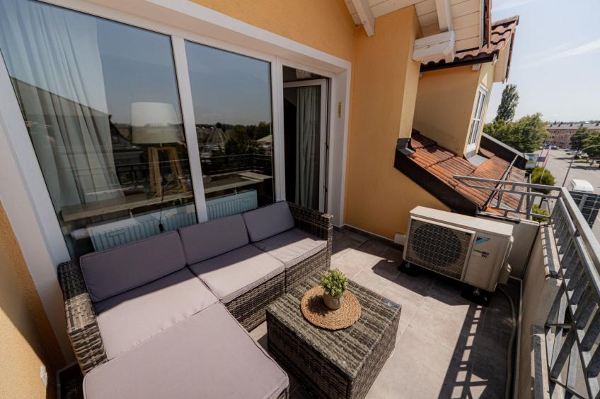 Come4Stay Altötting - Zentrale Lage - Balkon - foto 11