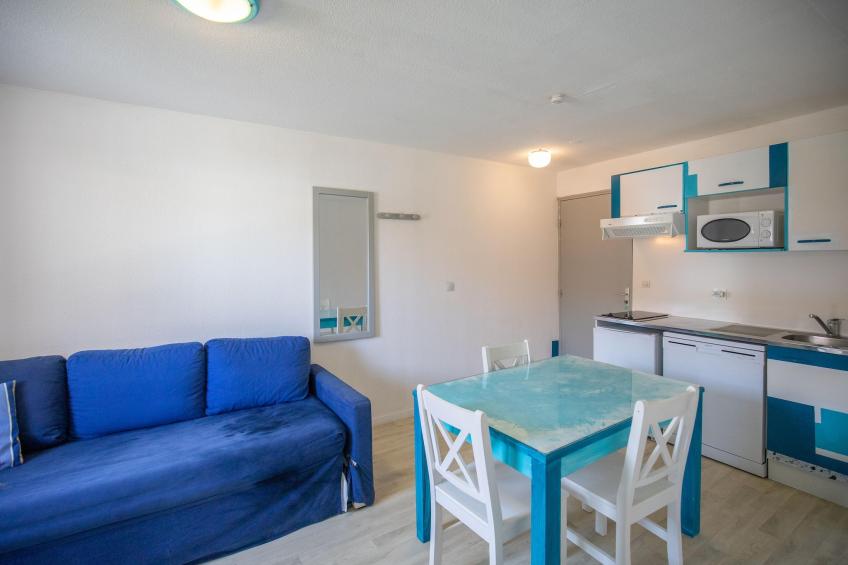 RÃ©sidence Les Villas du Lac-Studio avec coin nuit 4 personnes - foto 4