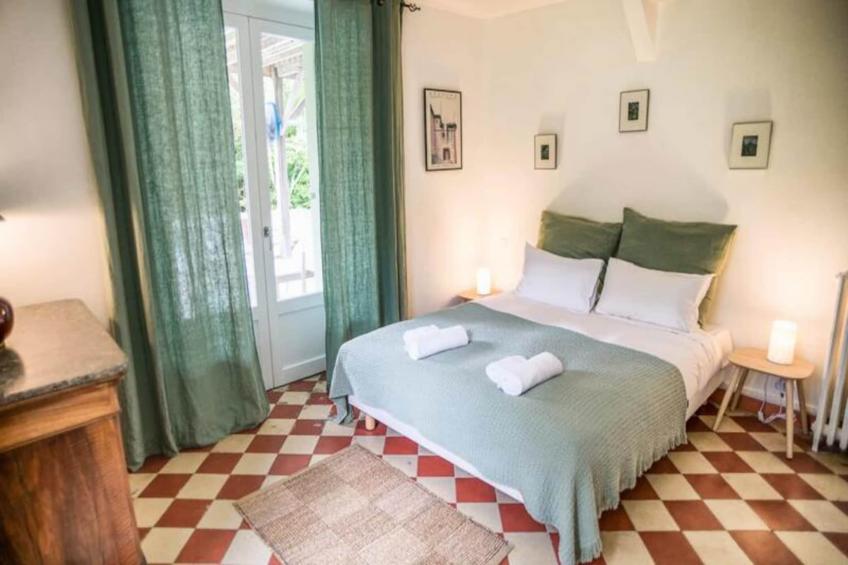 Superbe Villa Avec Piscine Chauffée Style Arcachonnais Pour 12 Personnes - foto 26