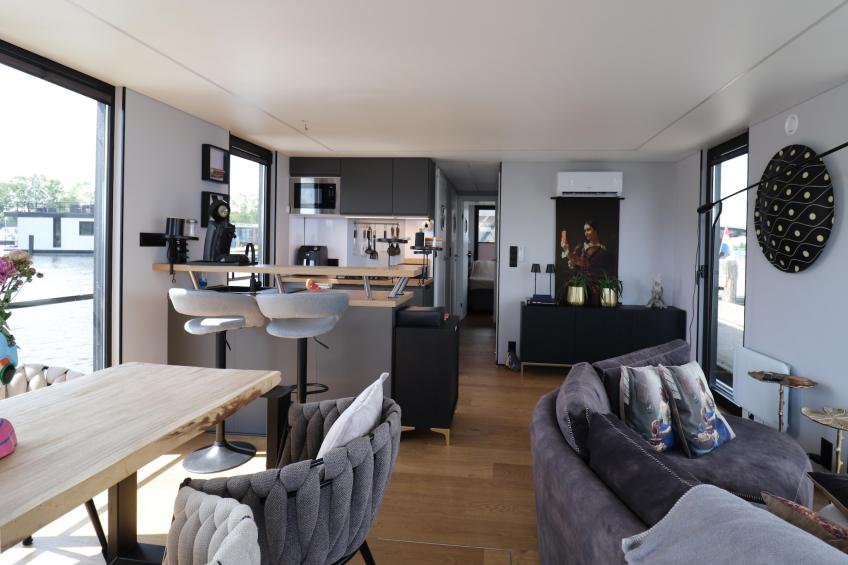 Houseboat Kohlenpott - foto 2