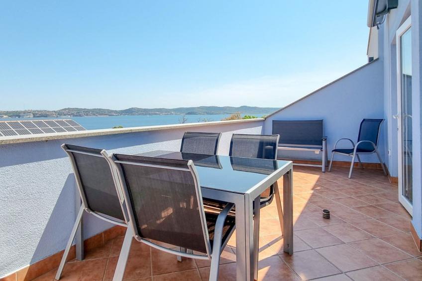 Apartment mit Meerblick für 4 Personen - foto 34