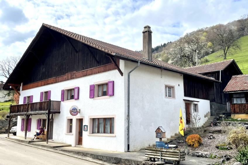 Appartements de vacances - Ma Petite Fontaine, (Seleute),
