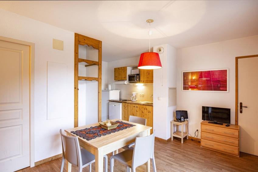 Hameau 6 002 - SPA & PISCINE studio 4 pers. - foto 4
