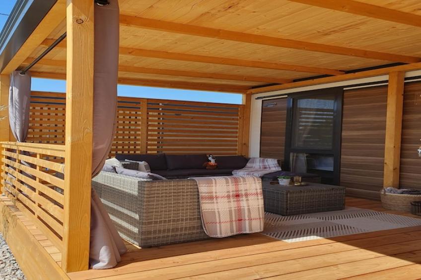 Mobile Homes Karlo & Dino - Two Bedroom Mobile Home with Terrace - Dino - foto 27