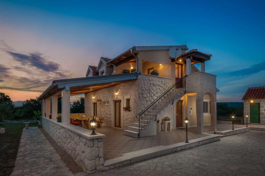 Charmante Ferienvilla Dalmata - foto 50