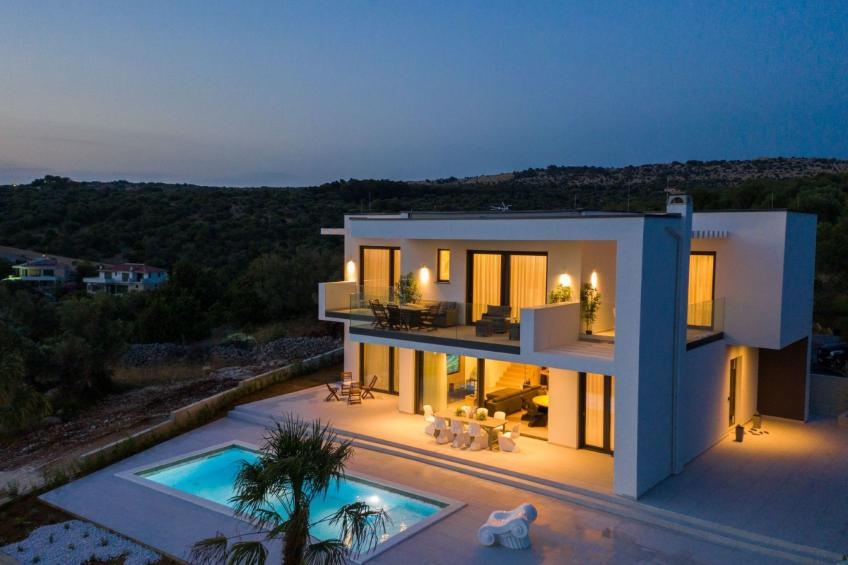 Ferienvilla "Villa Aria" mit Whirlpool - foto 25