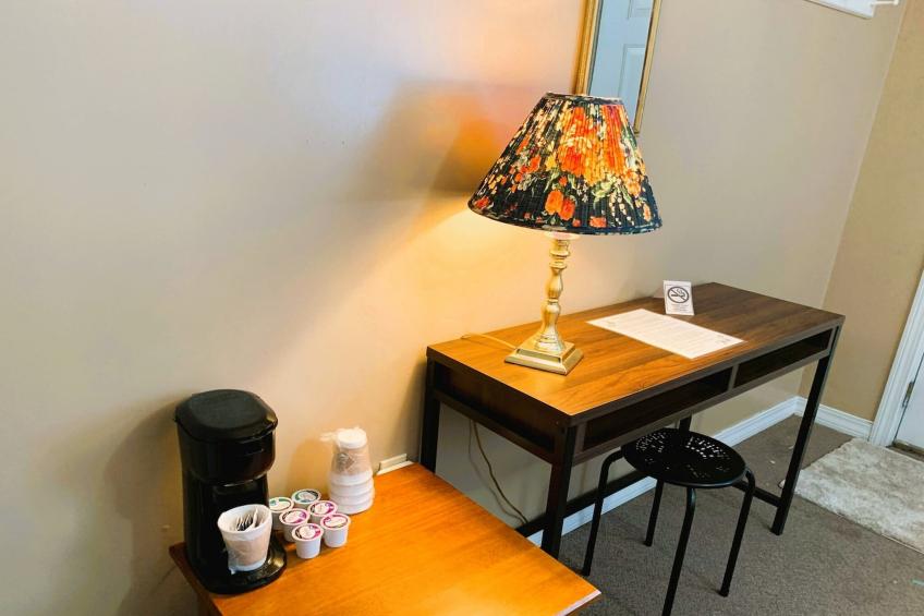 Queen Bed Riverfront with Kitchenette - foto 55