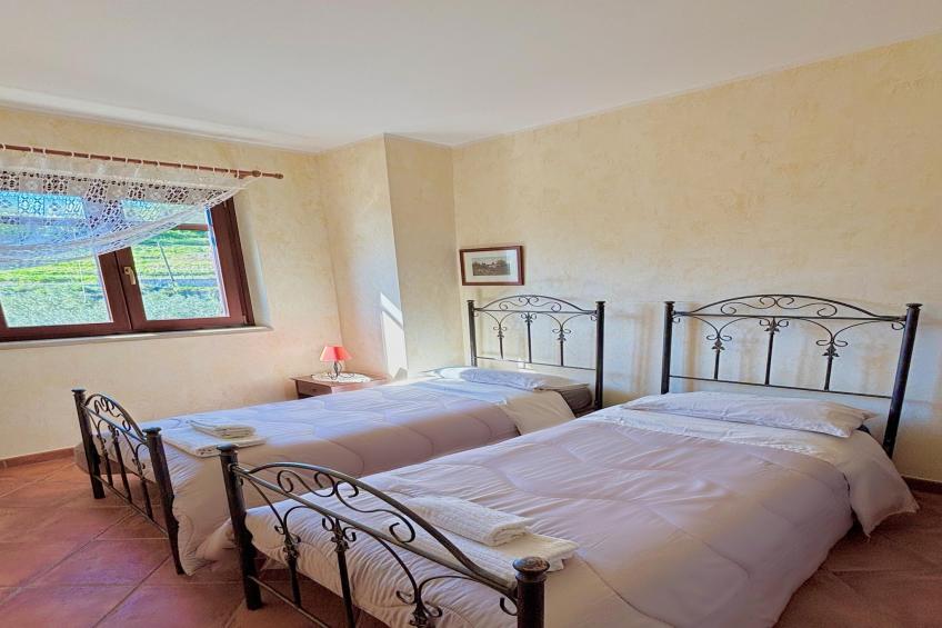 Ferienhaus Francavilla di Sicilia Villa Uliveto - foto 4