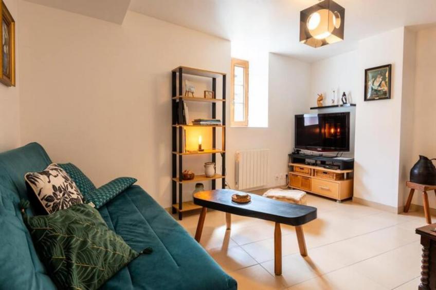 Gîte de France La proue du serre 4/5 personnes 3 épis - foto 6