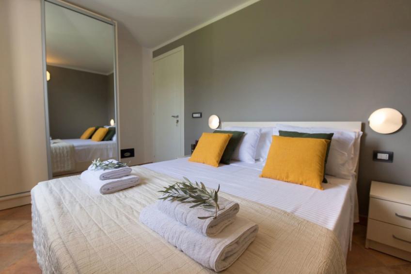 Amantea5' Ferienhaus mit Wasserblick - foto 31