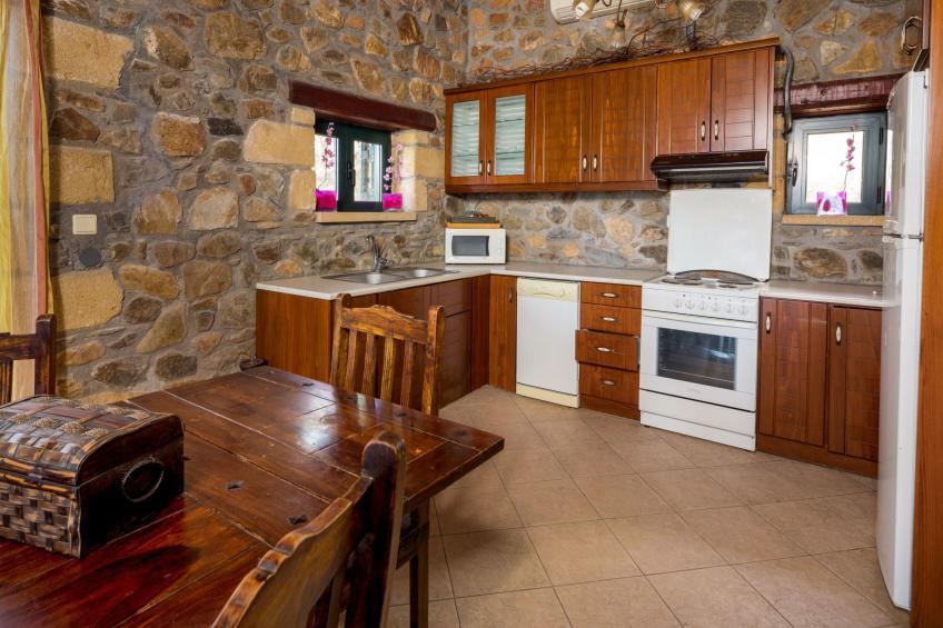 Atemberaubende Aussicht in der Villa bei Elafonissi - foto 5