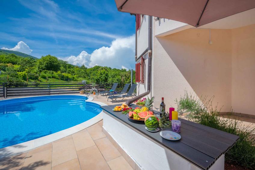Vakantiewoning met airconditioning - VW-HYN6G - foto 7