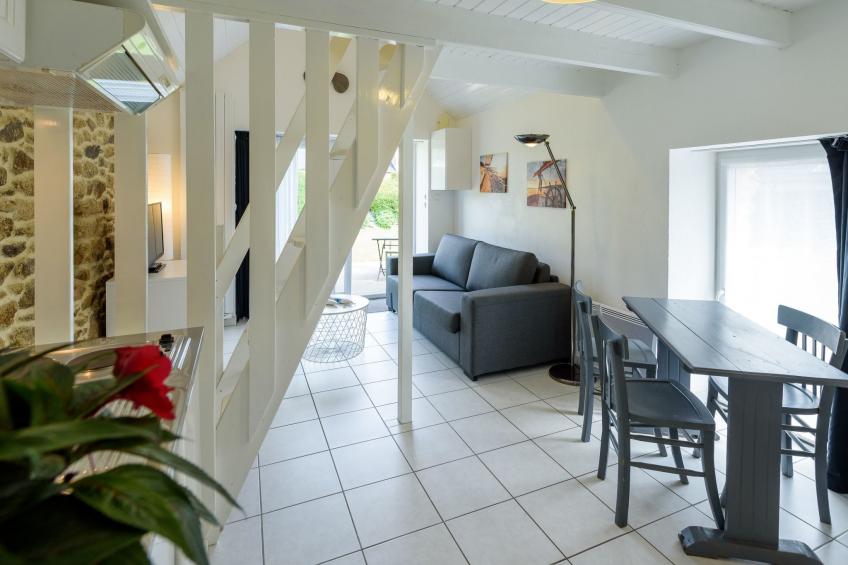 Großes Haus mit überdachtem und beheiztem Swimmingpool - foto 4