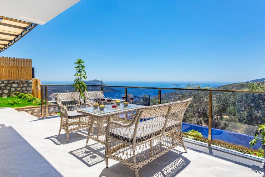 Villa Bajon mit Infinitypool und Meerblick - foto 9