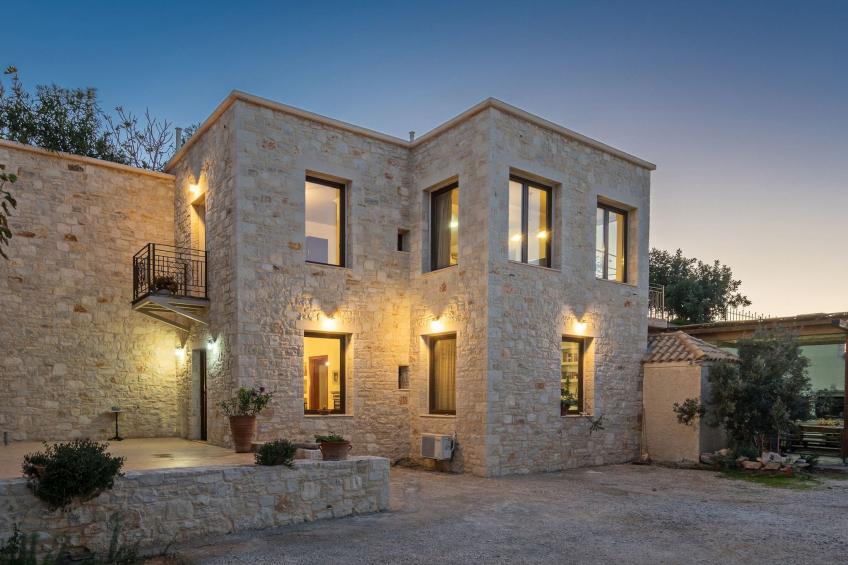 Hochzeit Villa Anemomylos Beheizter Pool Jacuzzi - foto 9