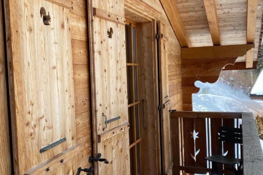 Chalet Alpilles - 4 Zi. mit atemberaubender Aussicht - foto 38