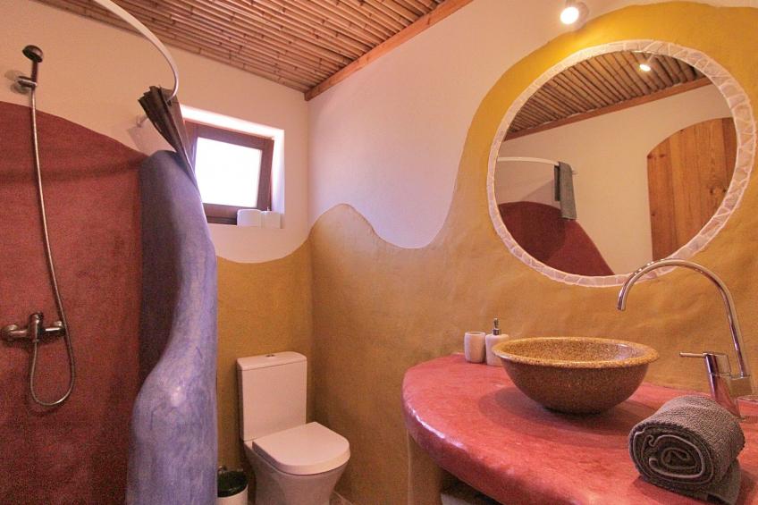 Romantisch und einzigartig "Das Bambus-Apartment - foto 39