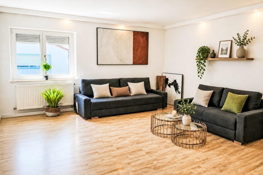 1OG "R" Helle 80m² 3-Zimmer Wohnung näh - foto 15