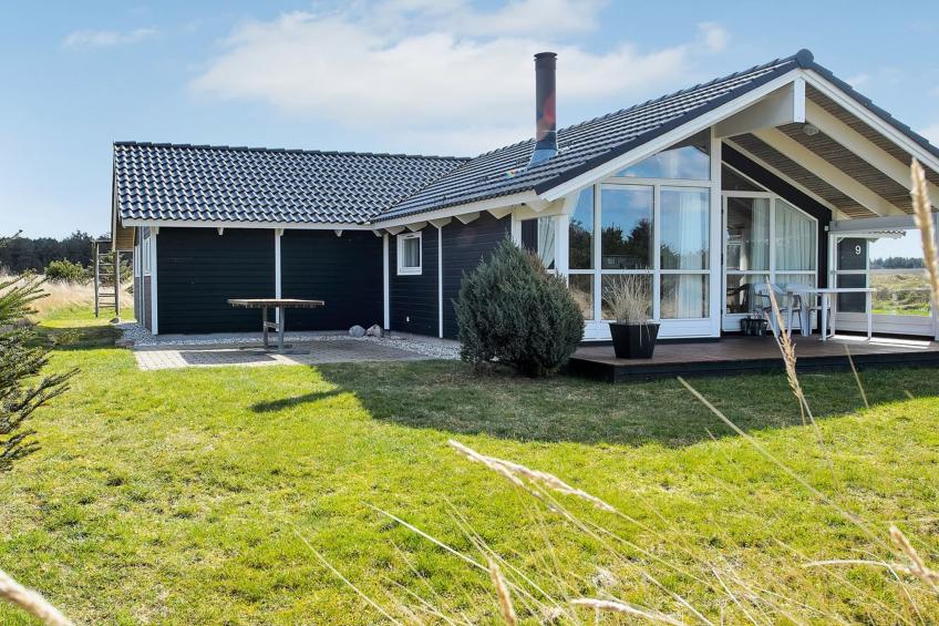 "Leya" - 900m from the sea in NW Jutland - foto 22
