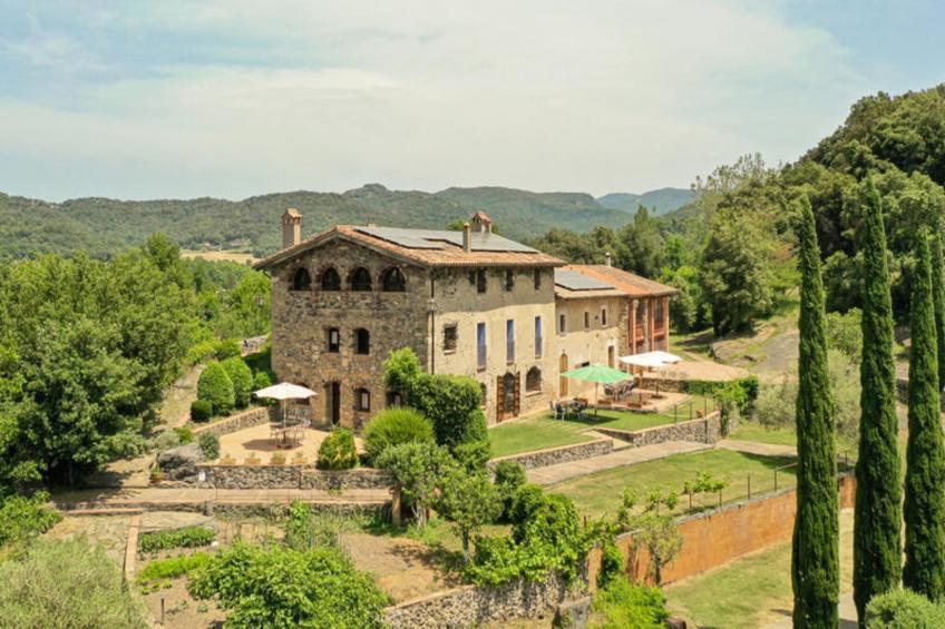 Maison à Sant Feliu de Pallerols - foto 11