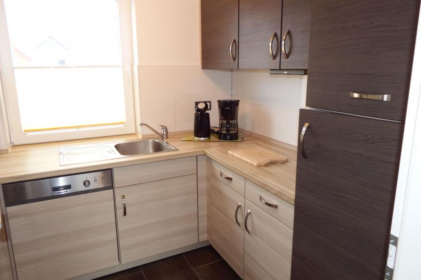 Moderne Ferienwohnung mit Südbalkon und Strandkorb - foto 18