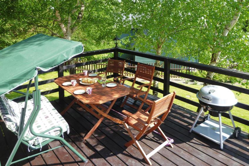 Domek wakacyjny w Koleczkowie - foto 13