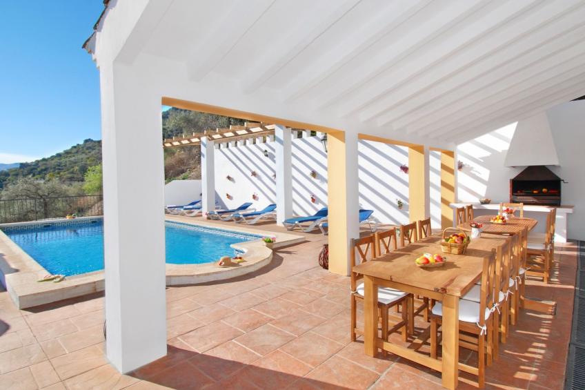 Villa José 2, beheizter Pool, Meerblick. - foto 17
