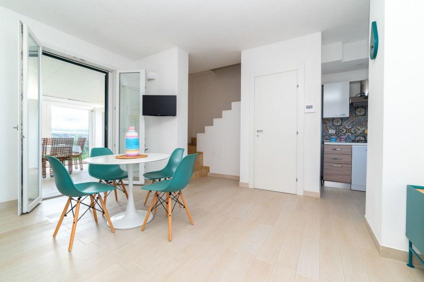 Villetta Annamaria 50 Meter Strand und Parkplatz - foto 10