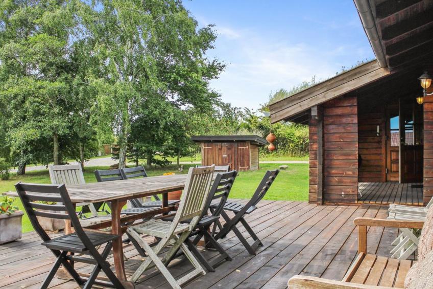 "Kersta" - 400m from the sea in Djursland and Mols - foto 20